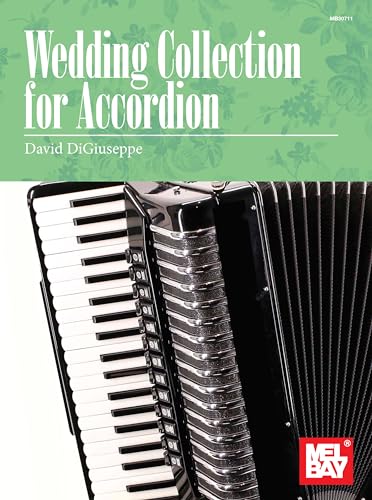 Imagen de archivo de Wedding Collection for Accordion a la venta por Magers and Quinn Booksellers