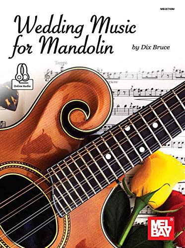 Imagen de archivo de Wedding Music for Mandolin a la venta por Magers and Quinn Booksellers