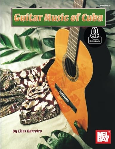 9781513464008: Guitar Music of Cuba