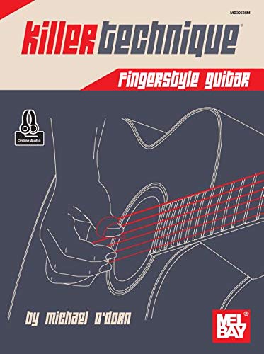 Stock image for Killer Technique - Fingerstyle Guitar for sale by Magers and Quinn Booksellers