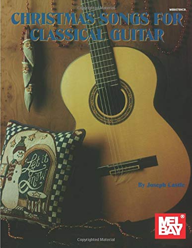 9781513464398: Christmas Songs for Classical Guitar
