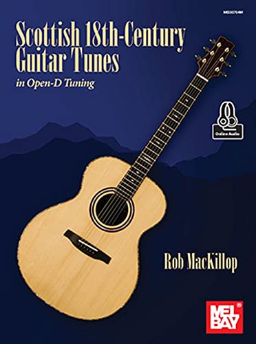 9781513464404: Scottish 18th-century Guitar Tunes
