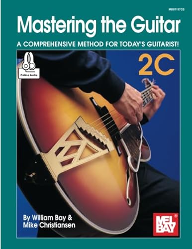 Imagen de archivo de Mastering the Guitar 2C a la venta por Books Unplugged