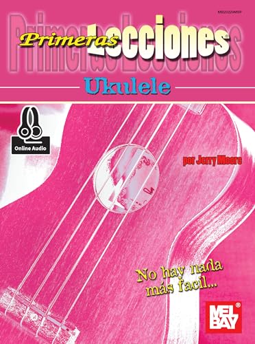 9781513464596: Primeras Lecciones Ukulele