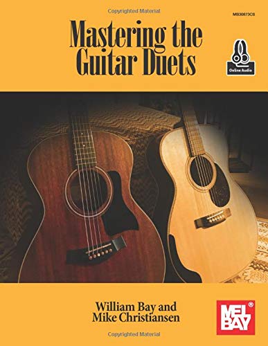 Imagen de archivo de Mastering the Guitar Duets a la venta por Revaluation Books