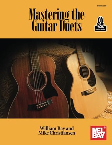 Stock image for Mastering the Guitar Duets for sale by Revaluation Books