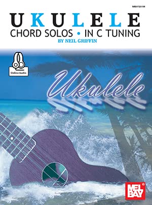 9781513464718: Ukulele Chord Solos in C Tuning