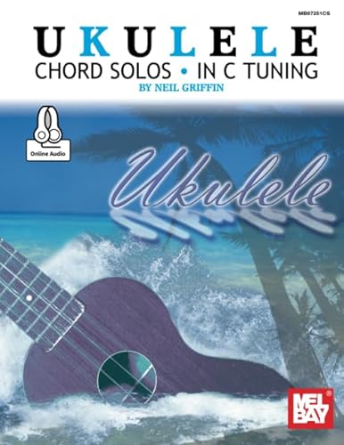 Stock image for Ukulele Chord Solos in C Tuning for sale by Book Deals