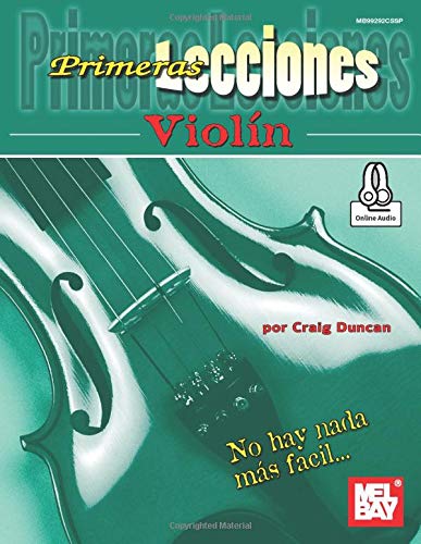 9781513464978: Primeras Lecciones Violin