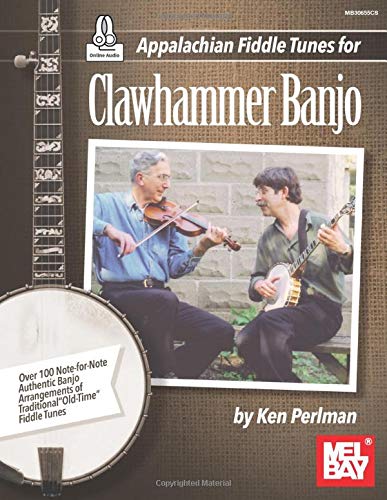 Imagen de archivo de Appalachian Fiddle Tunes for Clawhammer Banjo a la venta por Lee Jones-Hubert
