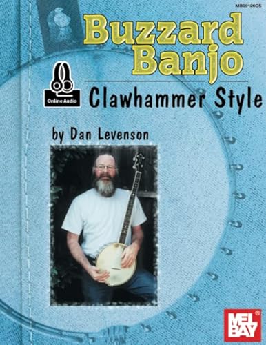 Stock image for Buzzard Banjo-Clawhammer Style for sale by GF Books, Inc.