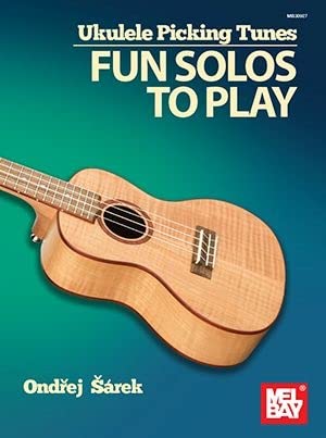 Stock image for Ukulele Picking Tunes - Fun Solos to Play for sale by Magers and Quinn Booksellers