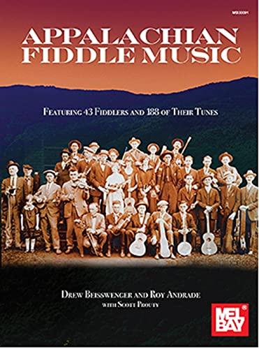 Beispielbild fr Appalachian Fiddle Music zum Verkauf von ThriftBooks-Dallas