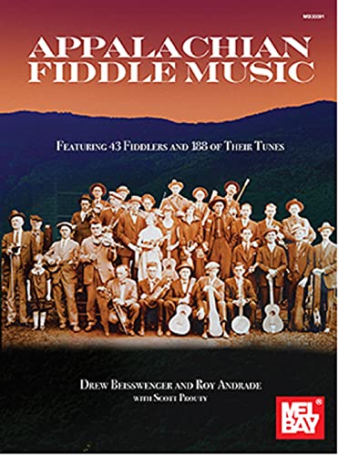 Stock image for Appalachian Fiddle Music for sale by ThriftBooks-Dallas
