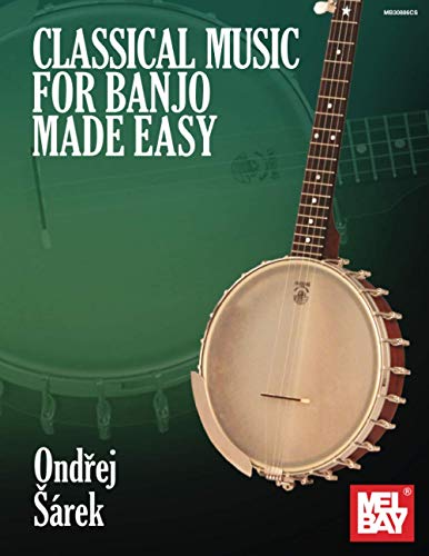 Stock image for Classical Music for Banjo Made Easy for sale by Book Deals