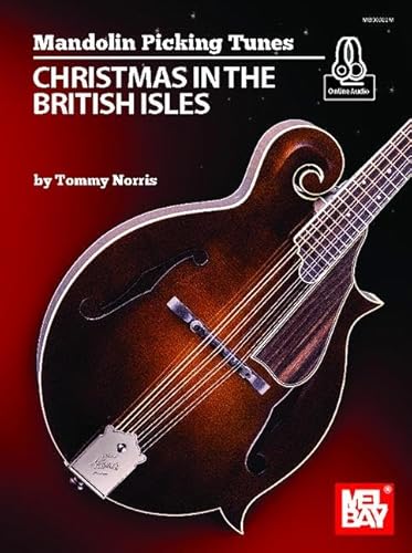 Beispielbild fr Mandolin Picking Tunes - Christmas in the British Isles zum Verkauf von BuchWeltWeit Ludwig Meier e.K.