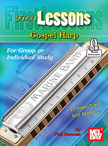 9781513468020: First Lessons Gospel Harp: For Group or Individual Study