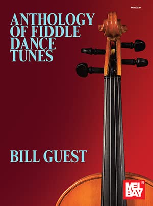 Beispielbild fr Anthology of Fiddle Dance Tunes zum Verkauf von Livre et Partition en Stock