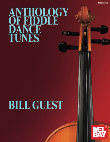 Beispielbild fr Anthology of Fiddle Dance Tunes zum Verkauf von Books Unplugged