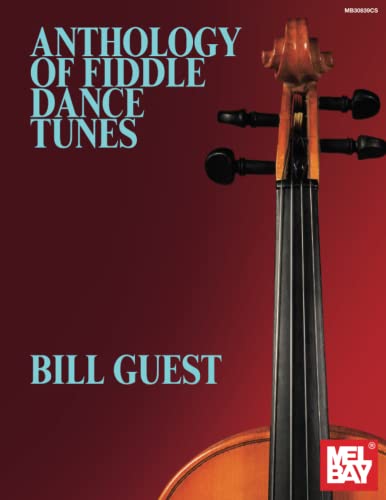 Stock image for Anthology of Fiddle Dance Tunes for sale by GF Books, Inc.