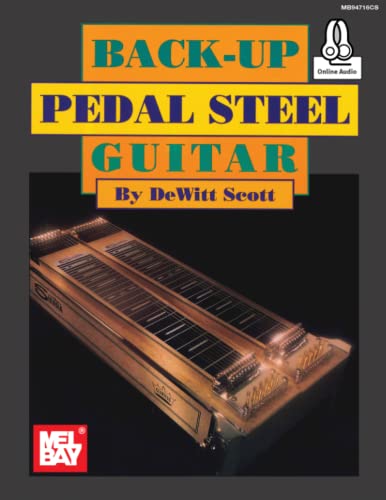 Imagen de archivo de Back-Up Pedal Steel Guitar a la venta por Book Deals