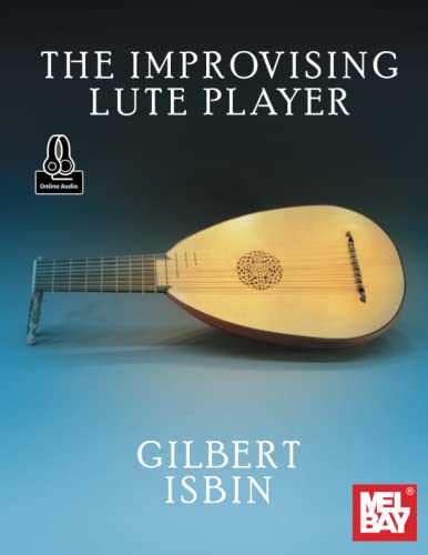 Stock image for The Improvising Lute Player for sale by GF Books, Inc.