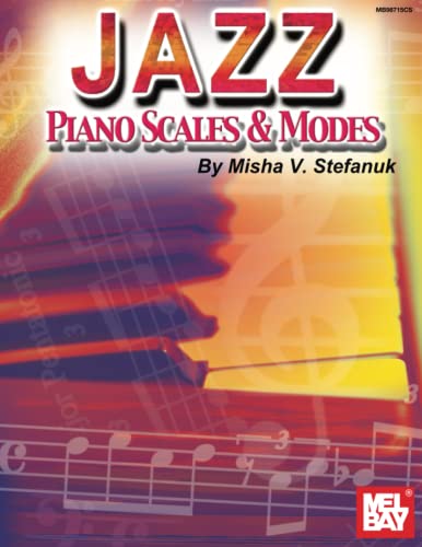 Beispielbild fr Jazz Piano Scales and Modes zum Verkauf von GF Books, Inc.
