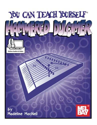 Stock image for You Can Teach Yourself Hammered Dulcimer for sale by GF Books, Inc.