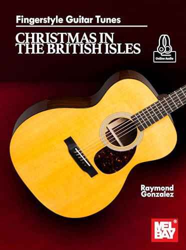 Stock image for Fingerstyle Guitar Tunes - Christmas in the British Isles for sale by AHA-BUCH GmbH