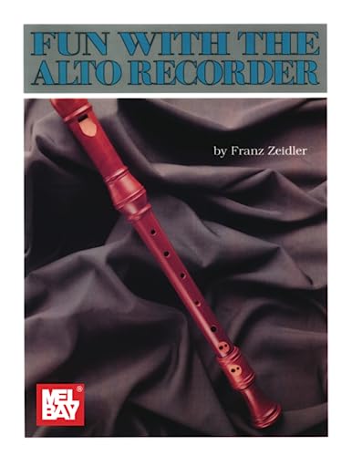 Stock image for Fun with the Alto Recorder for sale by Books Unplugged