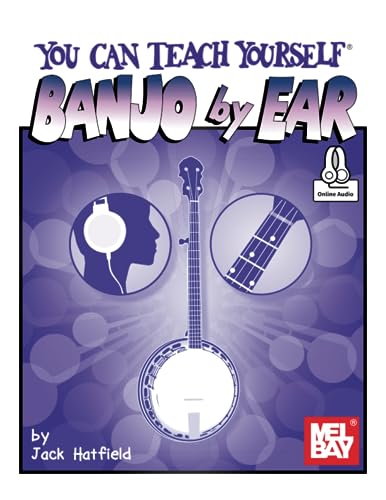 Stock image for You Can Teach Yourself Banjo by Ear for sale by GF Books, Inc.