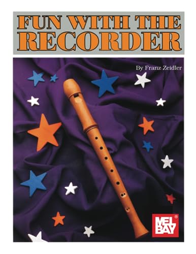 Stock image for Fun With the Recorder for sale by GF Books, Inc.