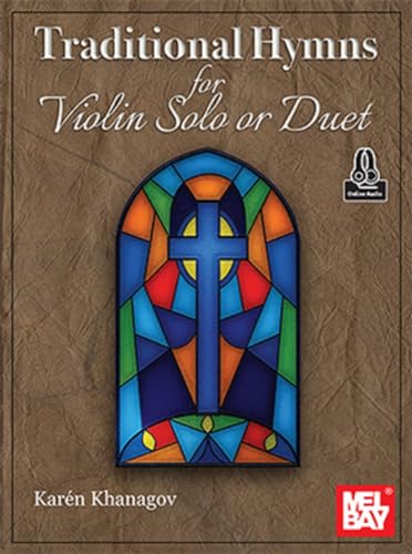 Beispielbild fr Traditional Hymns for Violin Solo or Duet zum Verkauf von AHA-BUCH GmbH