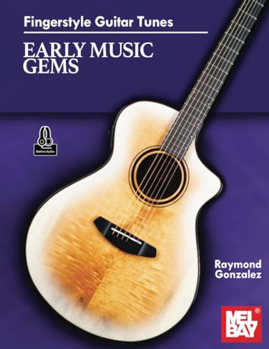 Stock image for Fingerstyle Guitar Tunes - Early Music Gems for sale by GF Books, Inc.