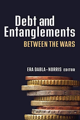 Beispielbild fr Debt and Entanglements Between the Wars zum Verkauf von suffolkbooks