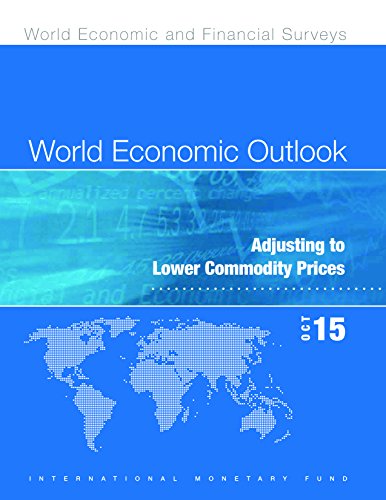 Beispielbild fr Staff, I: World Economic Outlook, October 2015: October 2015: Adjusting to Lower Commodity Prices (World Economic and Financial Surveys) zum Verkauf von medimops