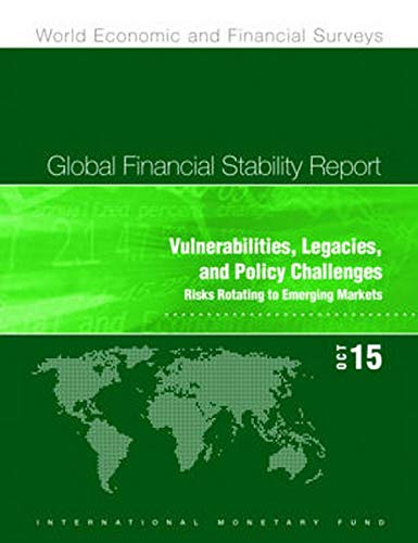 9781513582047: Global financial stability report: vulnerabilities, legacies, and policy challenges, risks rotating to emerging markets (World economic and financial surveys)