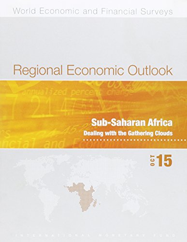 Stock image for Regional Economic Outlook, October 2015 SubSaharan Africa for sale by PBShop.store US