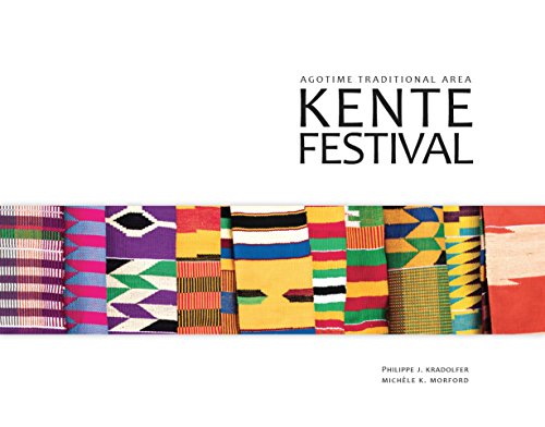 Stock image for Kente Festival for sale by SecondSale