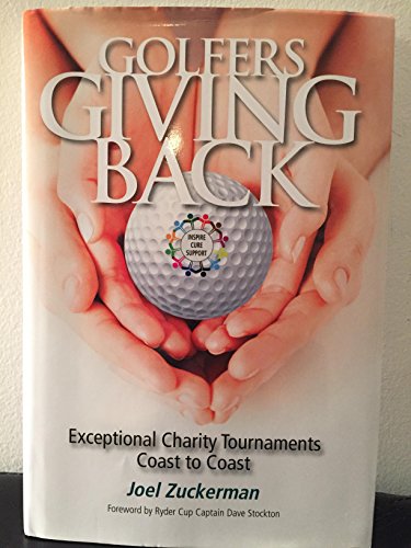 Stock image for Golfers giving back for sale by SecondSale
