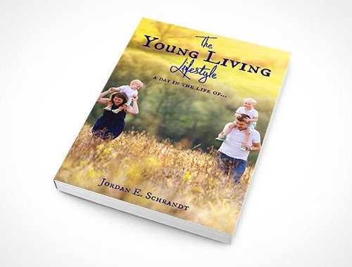 Stock image for The Young Living Lifestyle by Jordan Schrandt (2015-05-04) for sale by HPB-Diamond