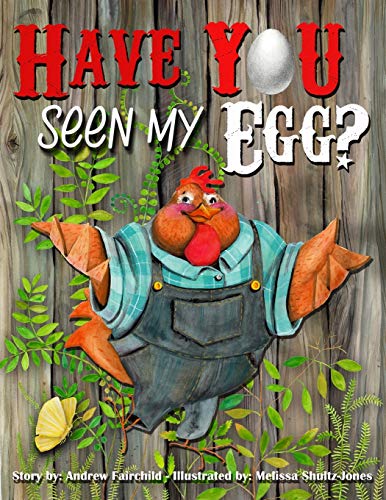 Imagen de archivo de Have You Seen My Egg? a la venta por ThriftBooks-Dallas