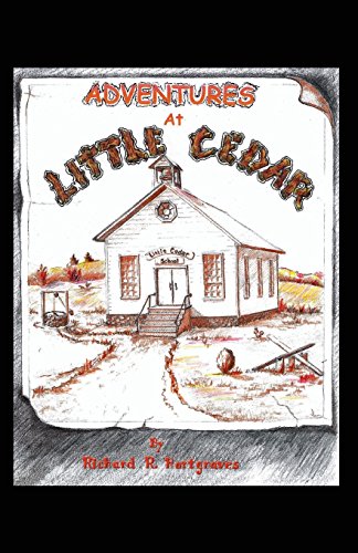 Imagen de archivo de Book: Adventures At Little Cedar a la venta por Lucky's Textbooks