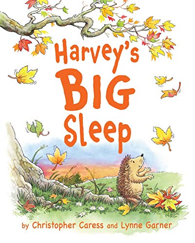 Imagen de archivo de Harvey's BIG Sleep a la venta por GF Books, Inc.