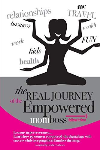 Stock image for Follow It Thru: The Real Journey of the Empowered Momboss for sale by SecondSale