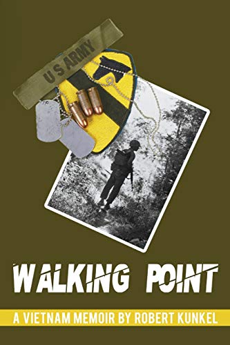 Beispielbild fr Walking Point: A Vietnam Memoir zum Verkauf von Ergodebooks