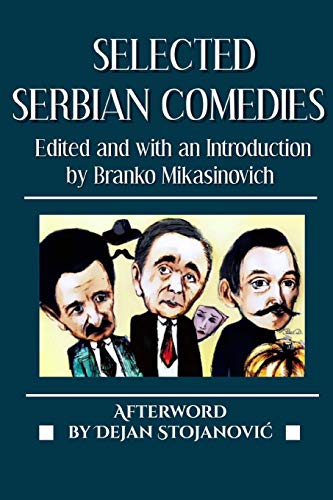 Beispielbild fr Selected Serbian Comedies zum Verkauf von Greenway