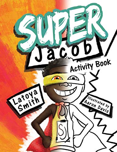 Stock image for Super Jacob Activity Book for sale by ThriftBooks-Dallas