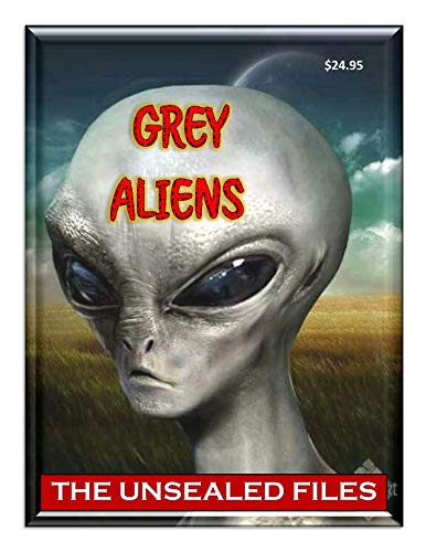 9781513644868: Grey Aliens: Unsealed Alien Files, Hybrids