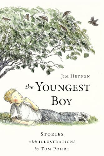 Beispielbild fr The Youngest Boy: Stories zum Verkauf von Magers and Quinn Booksellers